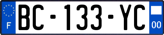 BC-133-YC