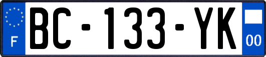 BC-133-YK