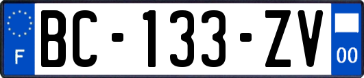 BC-133-ZV