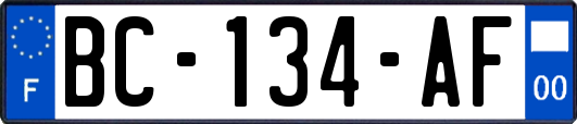 BC-134-AF