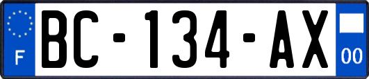 BC-134-AX