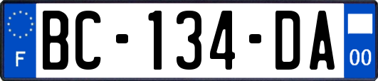 BC-134-DA