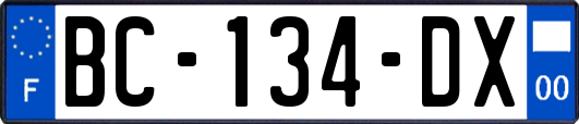 BC-134-DX