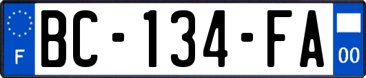 BC-134-FA