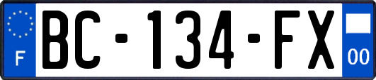 BC-134-FX
