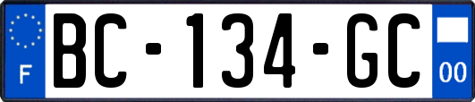 BC-134-GC