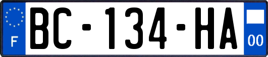 BC-134-HA