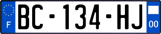 BC-134-HJ