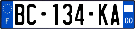BC-134-KA