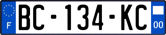 BC-134-KC