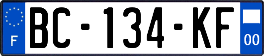BC-134-KF