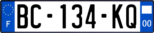 BC-134-KQ