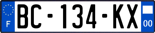 BC-134-KX