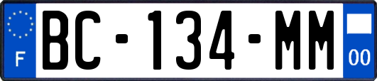 BC-134-MM
