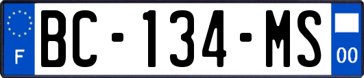 BC-134-MS