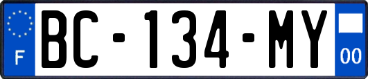 BC-134-MY