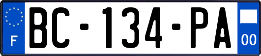 BC-134-PA