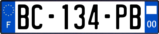 BC-134-PB