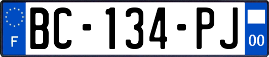 BC-134-PJ
