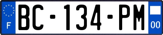 BC-134-PM