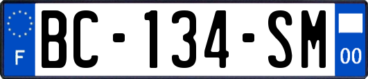 BC-134-SM