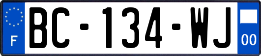 BC-134-WJ
