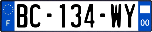 BC-134-WY
