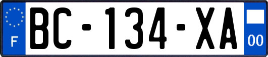 BC-134-XA