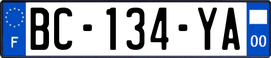 BC-134-YA