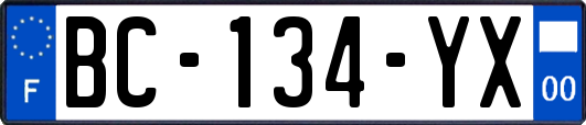 BC-134-YX