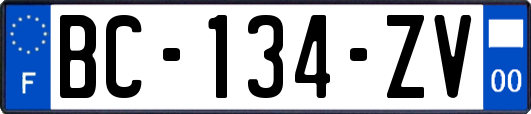 BC-134-ZV