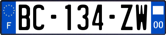 BC-134-ZW