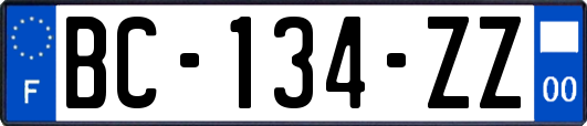 BC-134-ZZ