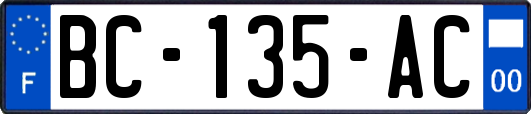 BC-135-AC