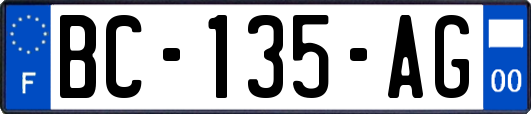 BC-135-AG