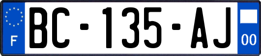 BC-135-AJ