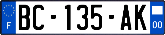 BC-135-AK