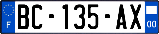 BC-135-AX