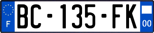 BC-135-FK