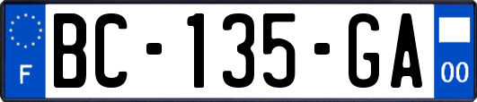 BC-135-GA