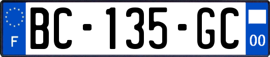 BC-135-GC
