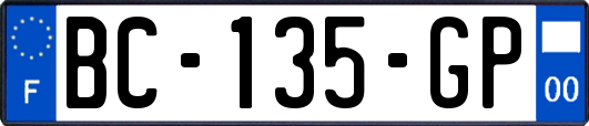 BC-135-GP