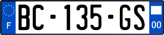 BC-135-GS