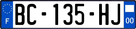 BC-135-HJ