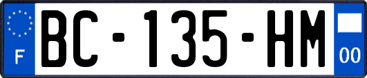 BC-135-HM