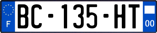 BC-135-HT