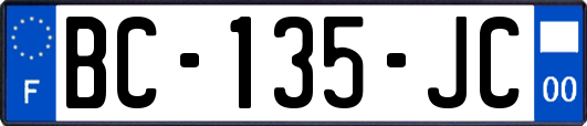 BC-135-JC