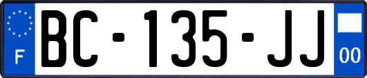 BC-135-JJ