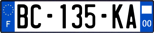BC-135-KA