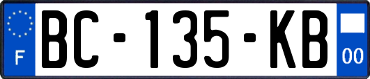 BC-135-KB
